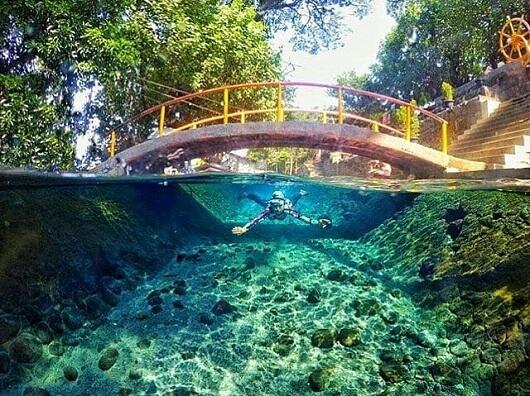 &#91;COC Reg. Klaten&#93; Berwisata di Kota Seribu Mata Air. Jernih dan Menyegarkan!