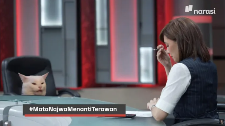 Viral! Tak Kunjung Datang, Najwa Shihab Wawancara Kursi Menteri Kesehatan Terawan