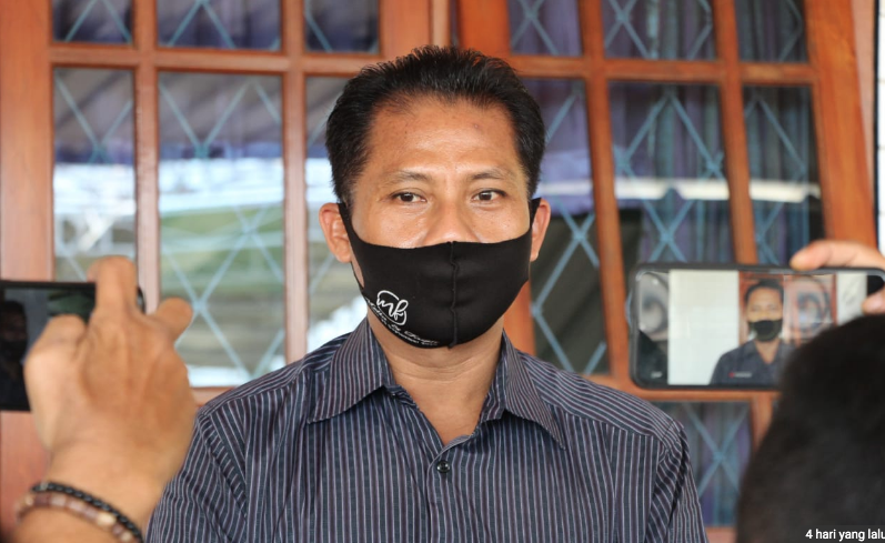 Wakil Ketua DPRD Kota Tegal Jadi TSK Kasus Dangdutan, Ganjar: Terima Kasih
