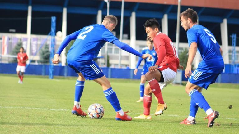Kata Witan Sulaeman Setelah Jadi Penentu Kemenangan Indonesia ke Gawang Dinamo Zagreb