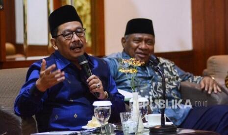 Wamenag Koreksi Pakar Australia Soal Islamisme dan Cingkrang
