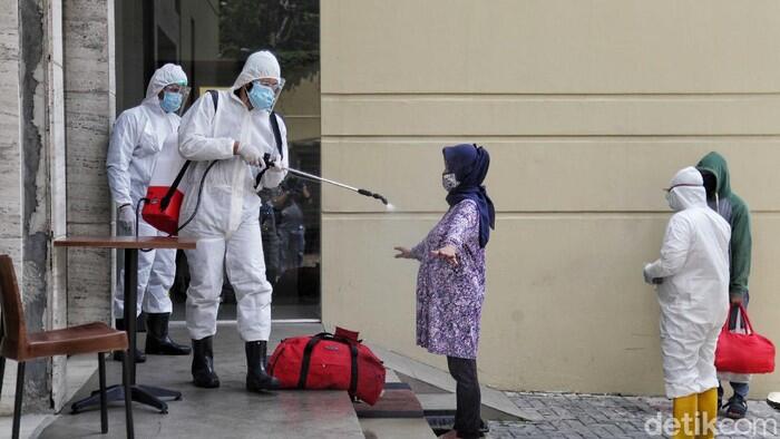 Update Corona Indonesia 29 September: Kasus Baru 4.002, Total 282.724