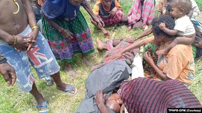 Pimpinan Gereja Papua Minta TNI Akui Pembunuhan Pendeta di Intan Jaya