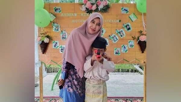 9 Bulan Bercerai dari UAS, Mellya Juniarti: Mandiri Jadi Perempuan Kuat