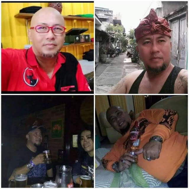 Jenderal Gatot Diteriaki Anj*ng, Netizen Sebar Foto Aktivis 'KAFIR' Andrie Adikusumo