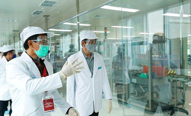 Presiden: Siapkan Rencana Detail Vaksinasi COVID-19