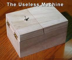 Temuan Terhebat Sepanjang Masa "Useless Machine"