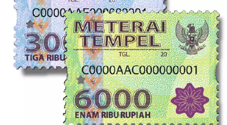 Ternyata, Ini Alasan Pemerintah Naikkan Tarif Bea Materai jadi Rp 10.000