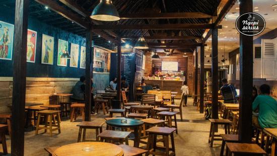 &#91;Coc Reg. Solo&#93; 5 Tempat Ngopi Asyik Dan Instagramable Di Kota Solo