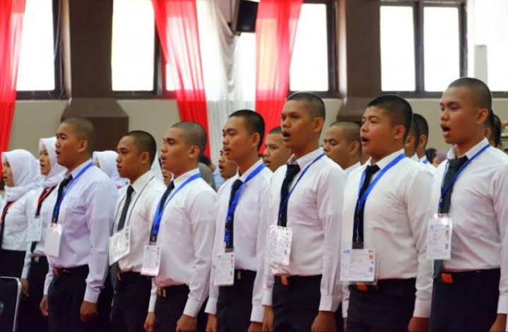 Dari 5.932 Pendaftar, IPDN Luluskan Pantukhir 1.099 Siswa! Salah Satunya Kamu