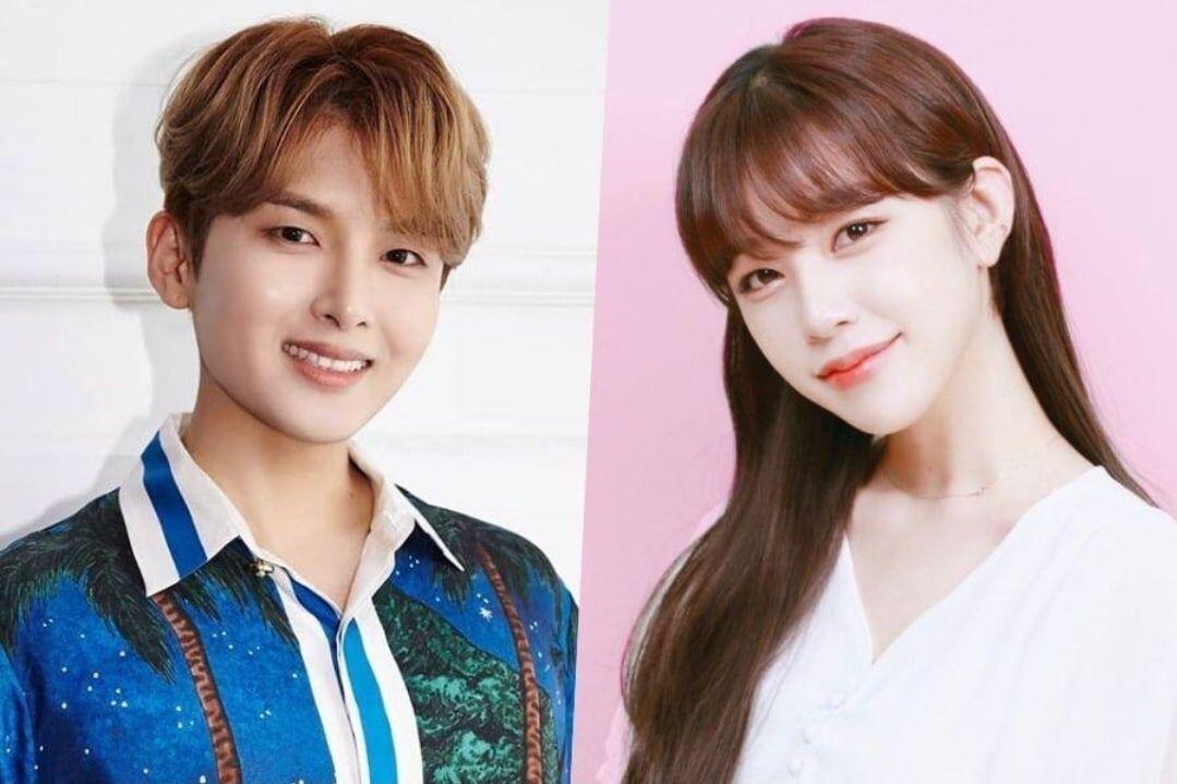 Ryeowook Super Junior Berpacaran Dengan Ari TAHITI Apa Pendapatmu?