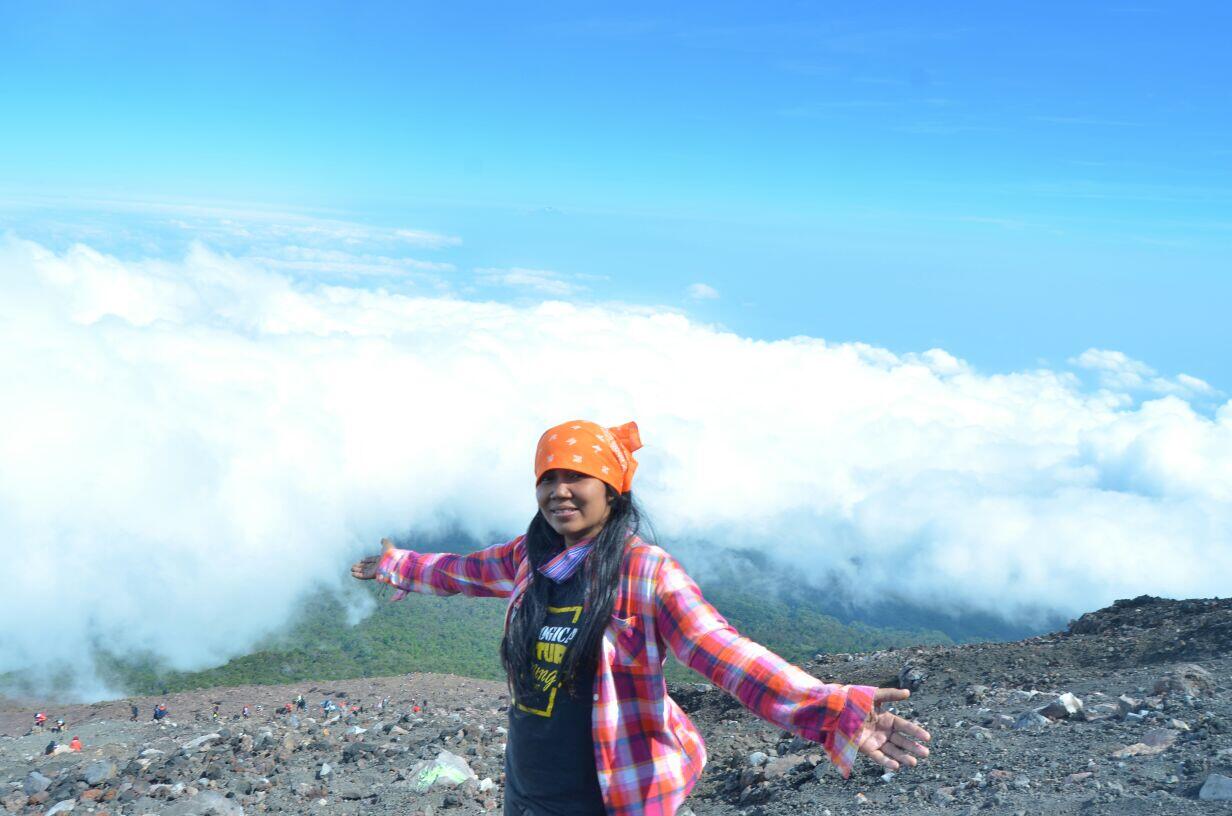 &#91;Coc Reg. Tegal&#93; Mendaki Gunung Slamet Via Tegal, Serasa Summit Attack Semeru, Gan!