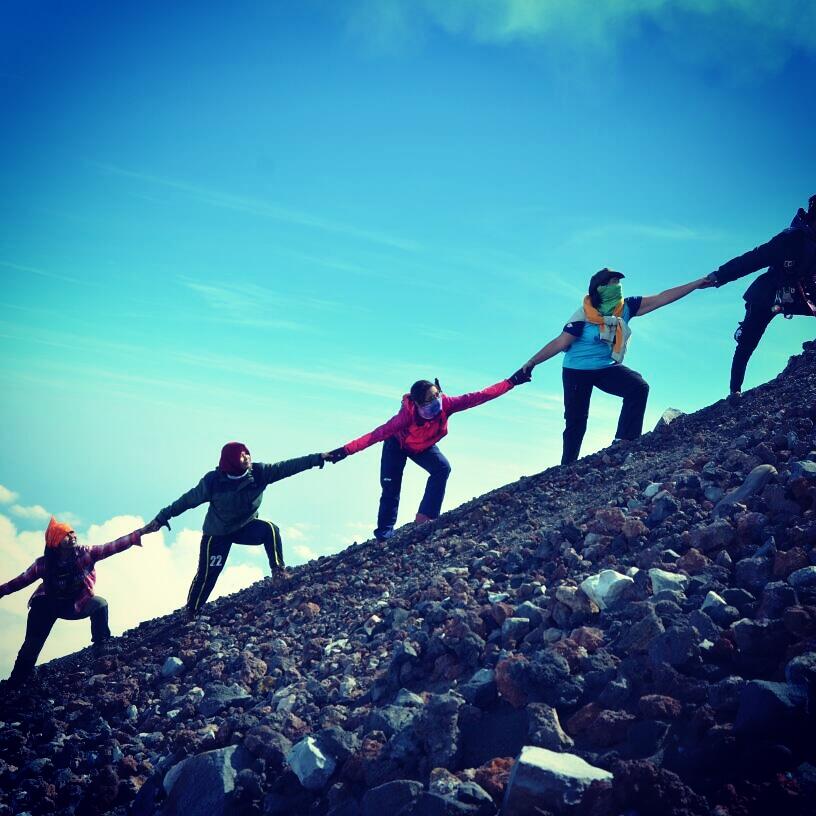 &#91;Coc Reg. Tegal&#93; Mendaki Gunung Slamet Via Tegal, Serasa Summit Attack Semeru, Gan!