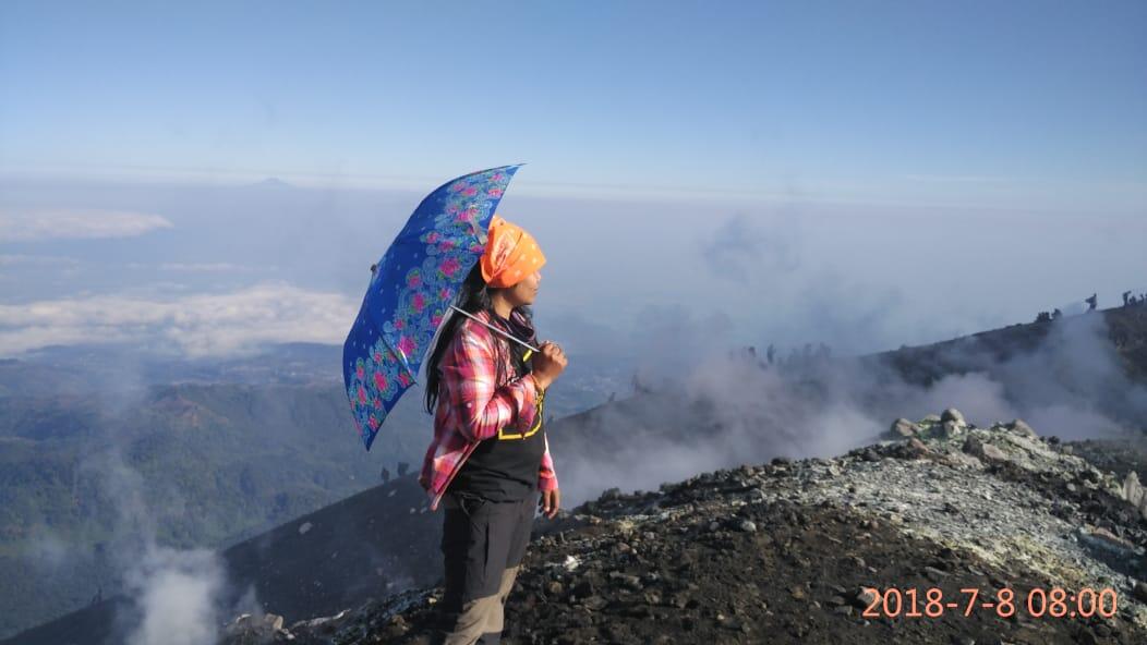 &#91;Coc Reg. Tegal&#93; Mendaki Gunung Slamet Via Tegal, Serasa Summit Attack Semeru, Gan!