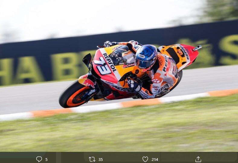 Honda dan Repsol Terancam Pisah, Gara – gara Marquez?