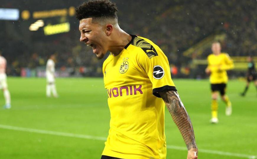 5 Hari Lagi, MU Putuskan Nasib Transfer Jadon Sancho atau Ousmane Dembele?