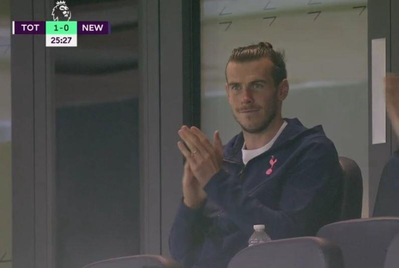 Kapan Sih Harry Kane dan Gareth Bale Main Bareng di Tottenham?