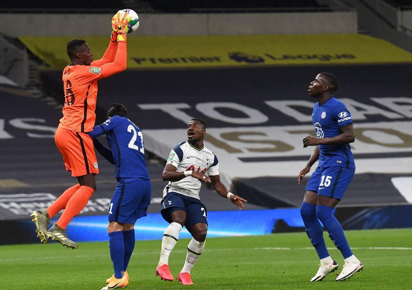 Edouard Mendy Debut di Chelsea, Gimana Penilaian Bos?