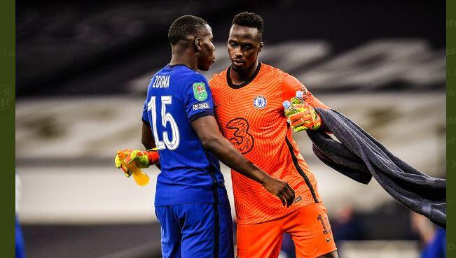Edouard Mendy Debut di Chelsea, Gimana Penilaian Bos?