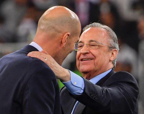 Belum Jajan di Bursa Transfer, Real Madrid Puasa demi Mbappe?
