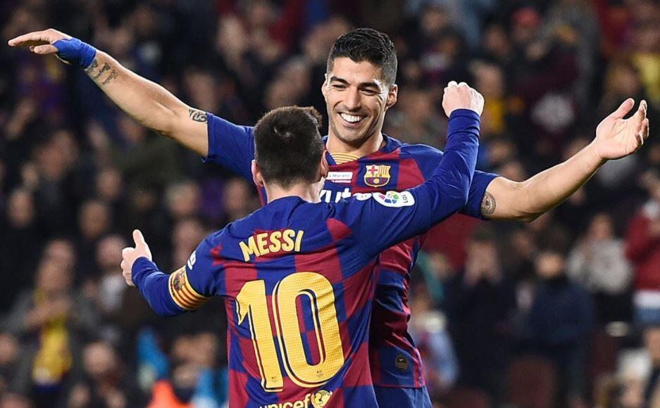 Menanti Momen Pengkhianatan Luis Suarez ke Barcelona