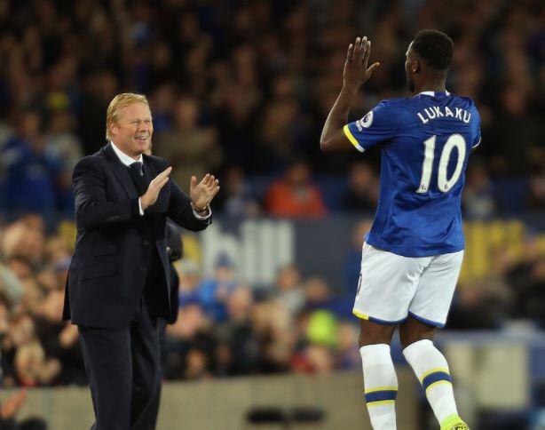 Koeman Datang, Romelu Lukaku Ternyata Nyaris Gabung Barcelona