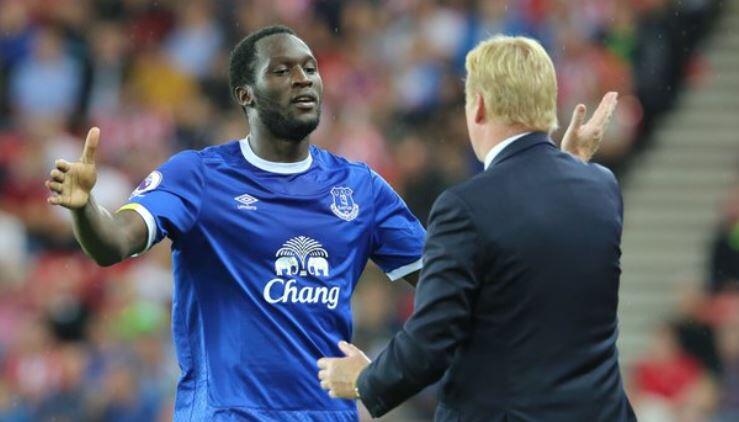 Koeman Datang, Romelu Lukaku Ternyata Nyaris Gabung Barcelona