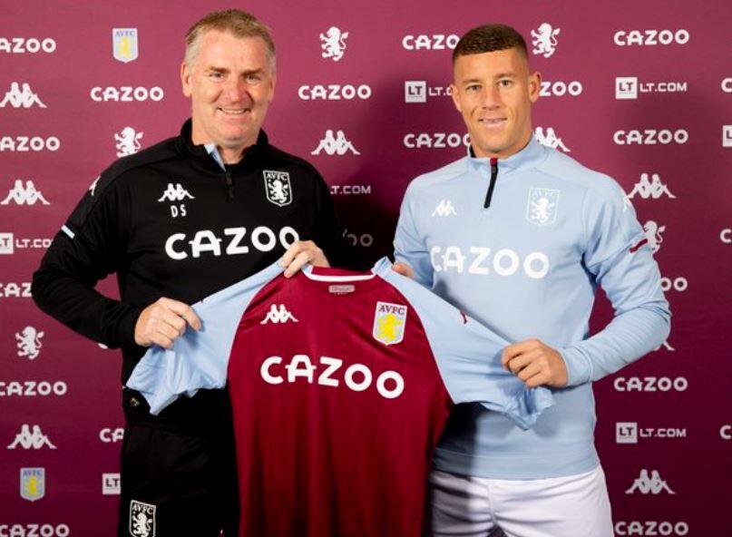 Skuat Chelsea Sesak, Ross Barkley Resmi Dipinjam Aston Villa