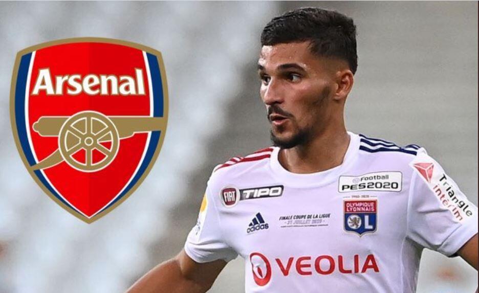 Arsenal Diburu Transfer Houssem Aouar, Paling Lambat 2 Oktober!
