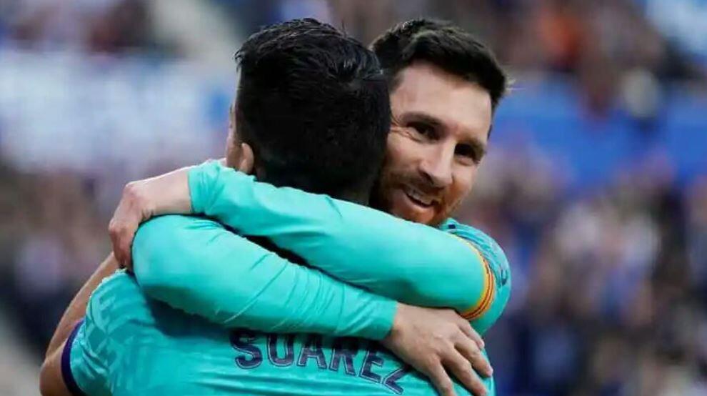 Messi Reuni dengan Suarez di Atletico? Gak Ada yang Mustahil...