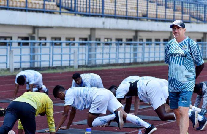 Liga 1 Ditunda, Skuat Persib Libur sampai 8 Oktober