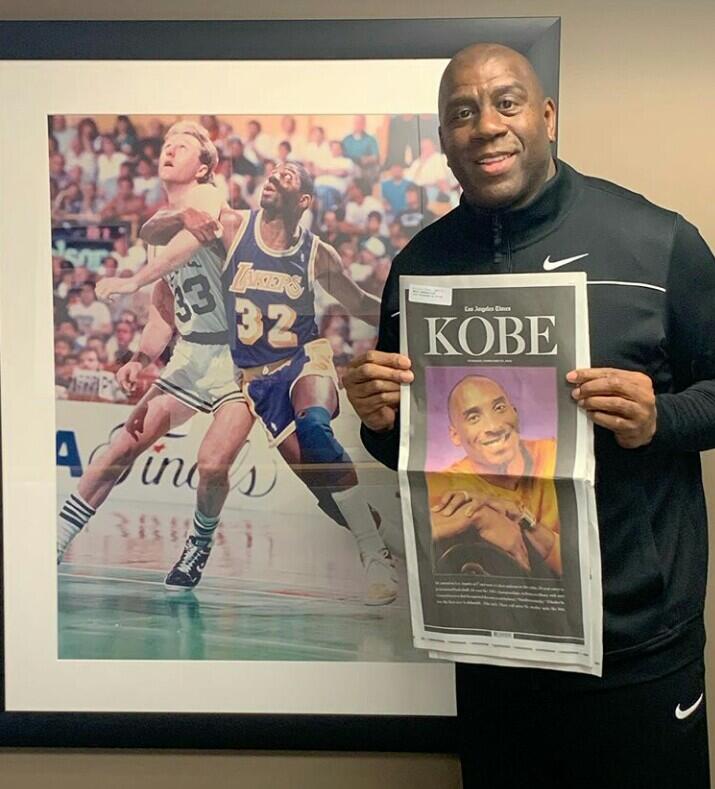 Menanti Los Angeles Lakers Menjadi Juara NBA Lagi !!