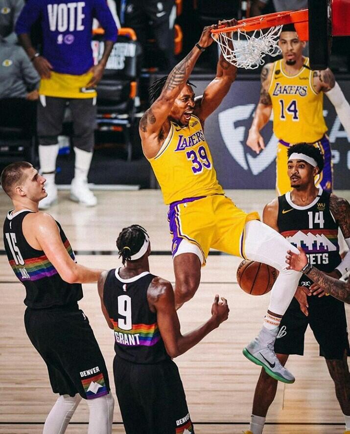 Menanti Los Angeles Lakers Menjadi Juara NBA Lagi !!