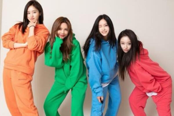 T-Ara Reunian Buat Perayaan Spesial Chuseok!