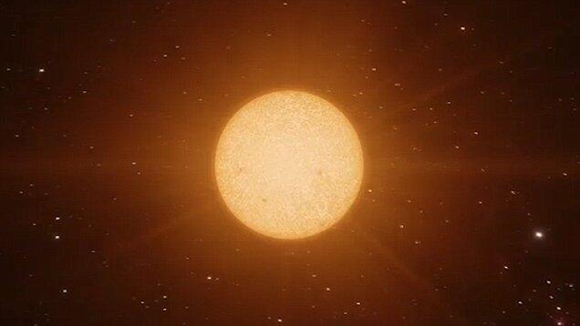 EBLM J0555-57Ab! Bintang Kecil Yang Ukurannya Sedikit Lebih Besar Dari Saturnus!