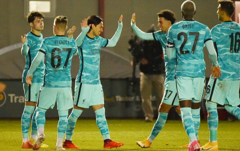 PREDIKSI LIVERPOOL VS. ARSENAL