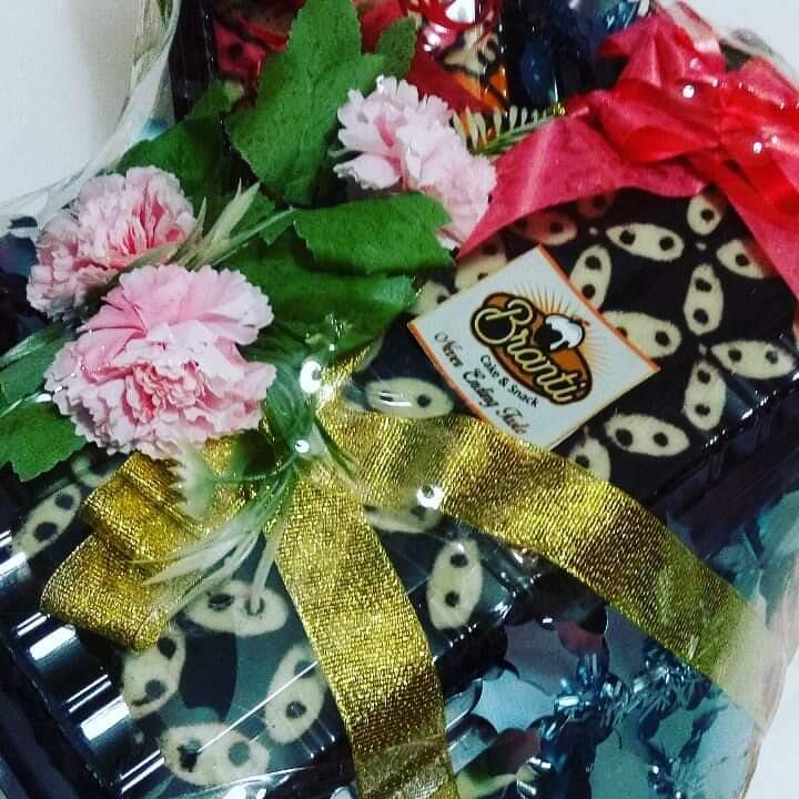 &#91;COC Reg.Klaten&#93; Brownies Batik Dari Klaten Ini Bikin Agan Sayang Untuk Memakannya