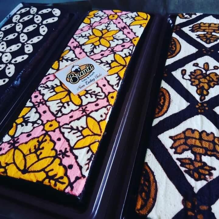 &#91;COC Reg.Klaten&#93; Brownies Batik Dari Klaten Ini Bikin Agan Sayang Untuk Memakannya