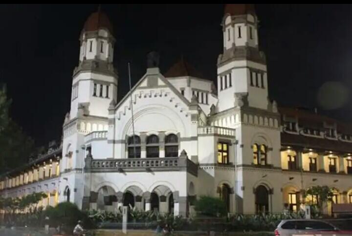 &#91;Coc Reg. Semarang&#93; Wisata, Sejarah, Dan Misteri Semarang