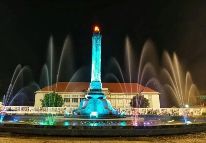 &#91;Coc Reg. Semarang&#93; Wisata, Sejarah, Dan Misteri Semarang