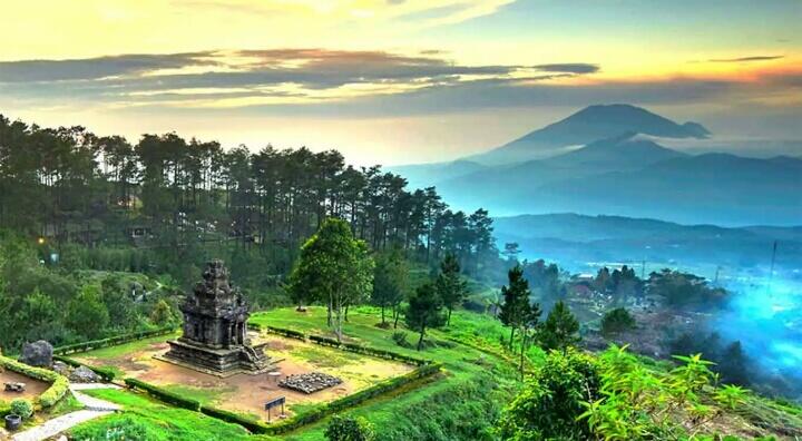 &#91;Coc Reg. Semarang&#93; Wisata, Sejarah, Dan Misteri Semarang