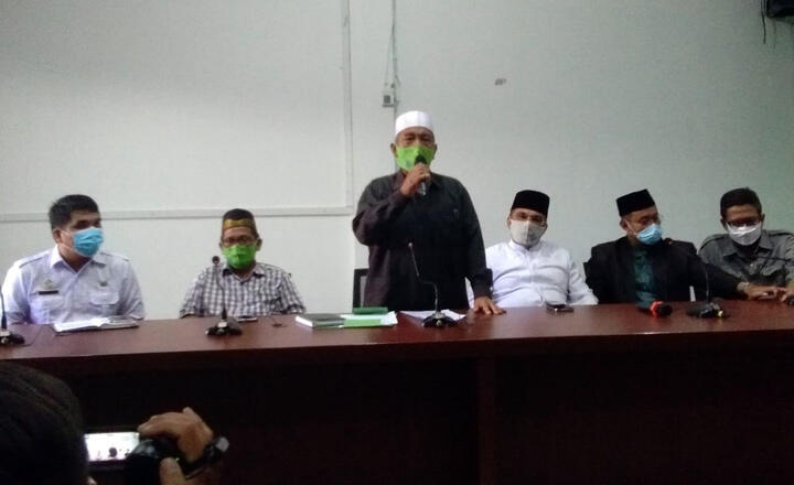 MUI Tegur RSUD Djasamen Saragih, Jenazah Wanita Muslim Dimandikan 4 Pria