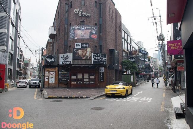 Mengenal Wilayah Hongdae, Tongkrongan Anak Muda Korea
