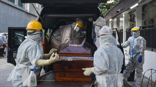 400 Nakes Aceh Kena Covid, IDI Antisipasi Klaster Rumah Sakit