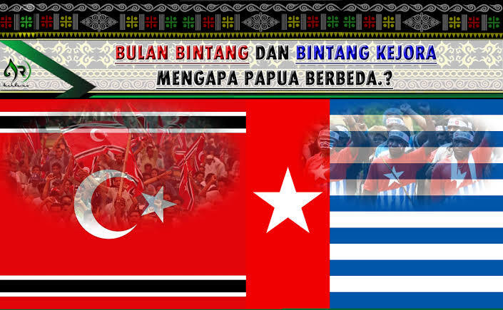 Solusi Untuk Saudaraku Di Papua, Jadikan West Papua Dan Bintang Kejora Sebuah Partai