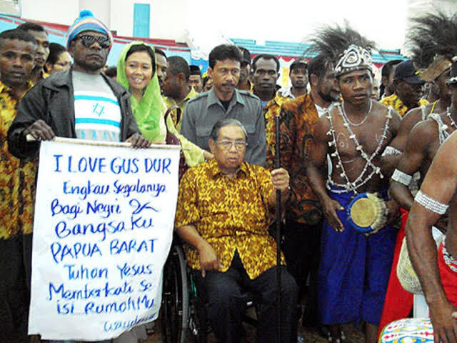 Solusi Untuk Saudaraku Di Papua, Jadikan West Papua Dan Bintang Kejora Sebuah Partai
