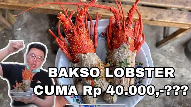 Kenapa Lobster Bisa Naik Kasta? Padahal Dulu Makanan Hina