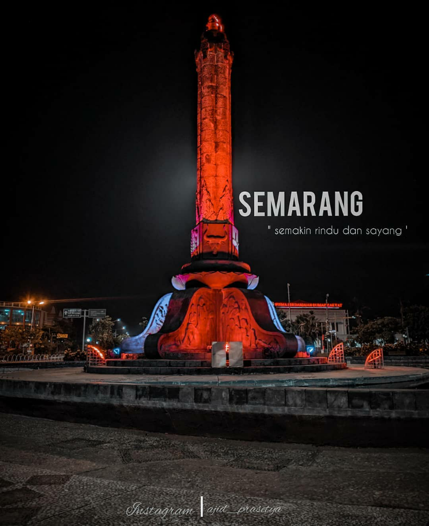 &#91;COC Reg. Semarang&#93; Pengalaman Belajar Jadi Backpacker Di Semarang