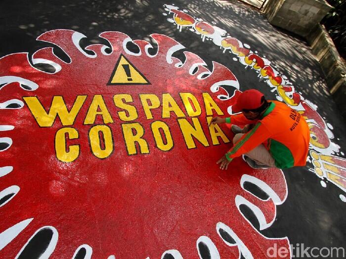 Tambah 4.174, Kasus Positif Corona di RI 1 Oktober Jadi 291.182