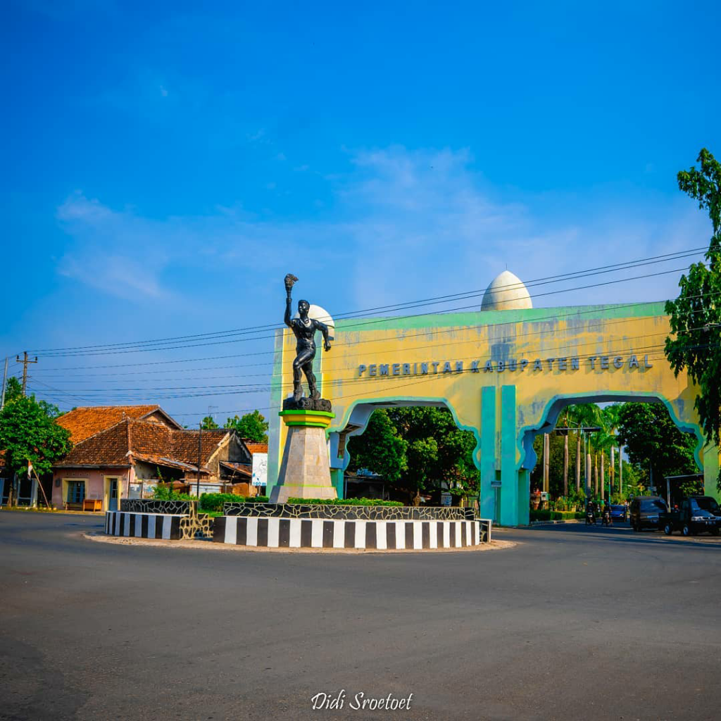 &#91;COC Reg. Tegal&#93; Pernah ke Tegal? Berikut Deretan Tempat yang Asyik Dikunjungi